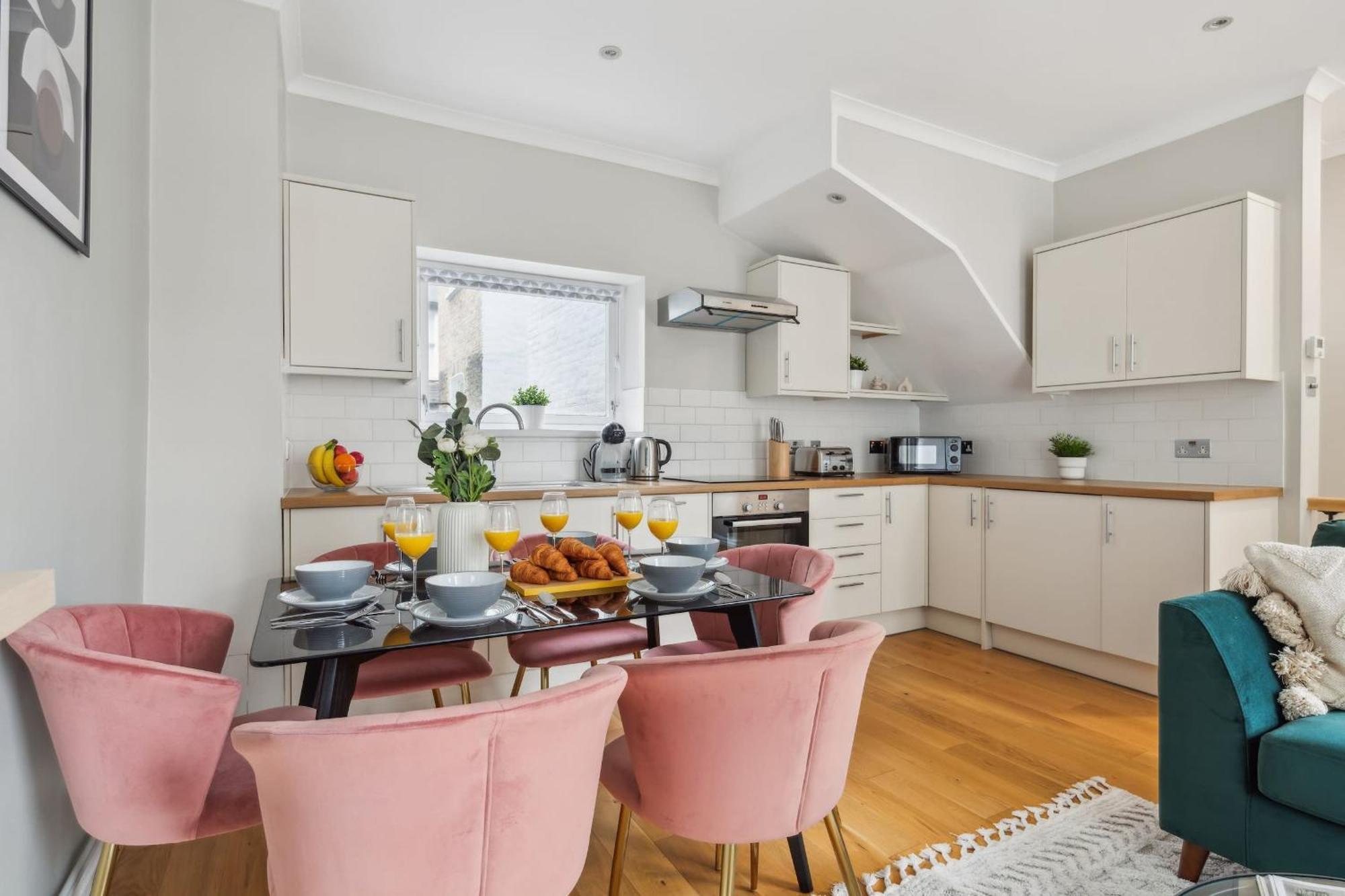 The Heart Of Westminster - 2Br - Cityapartmentstay Лондон Экстерьер фото