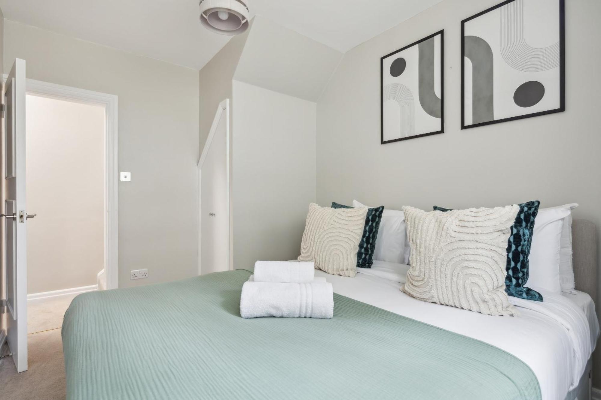 The Heart Of Westminster - 2Br - Cityapartmentstay Лондон Экстерьер фото