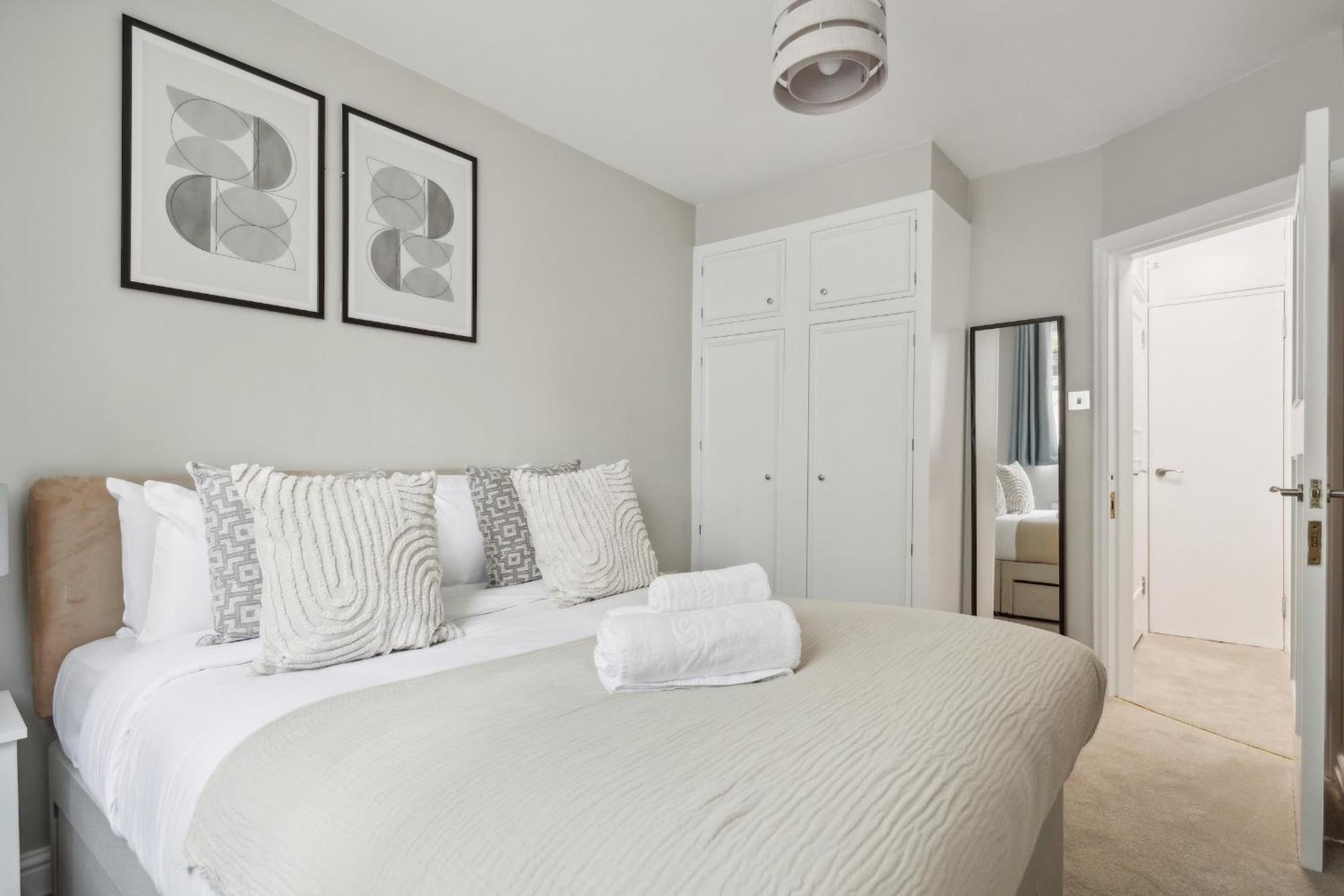 The Heart Of Westminster - 2Br - Cityapartmentstay Лондон Экстерьер фото